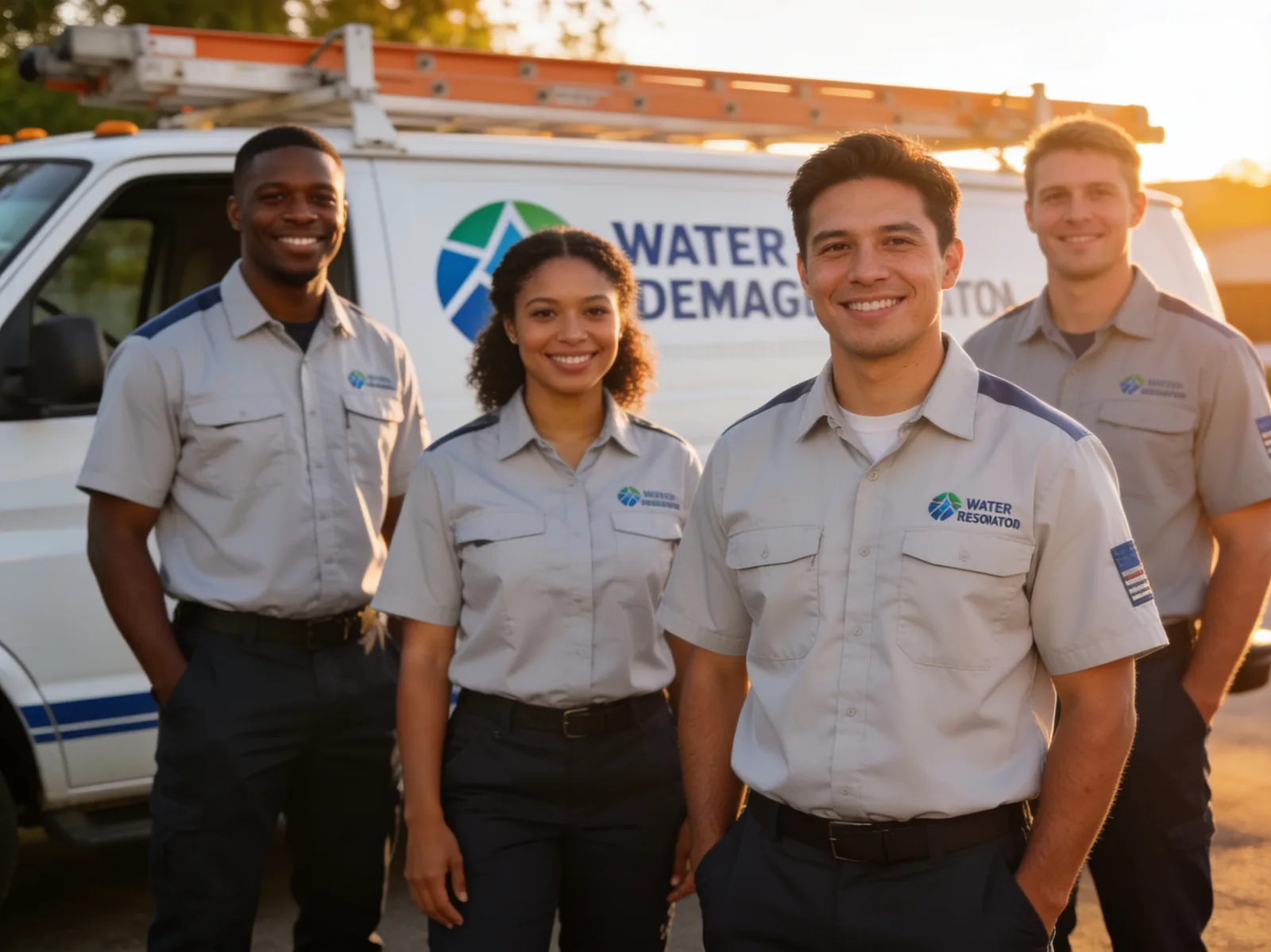 Water Damage Restoration company in Hubbard, OH